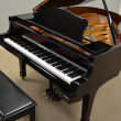 2002 Yamaha SILENT, Disklavier DC2 grand piano - Grand Pianos